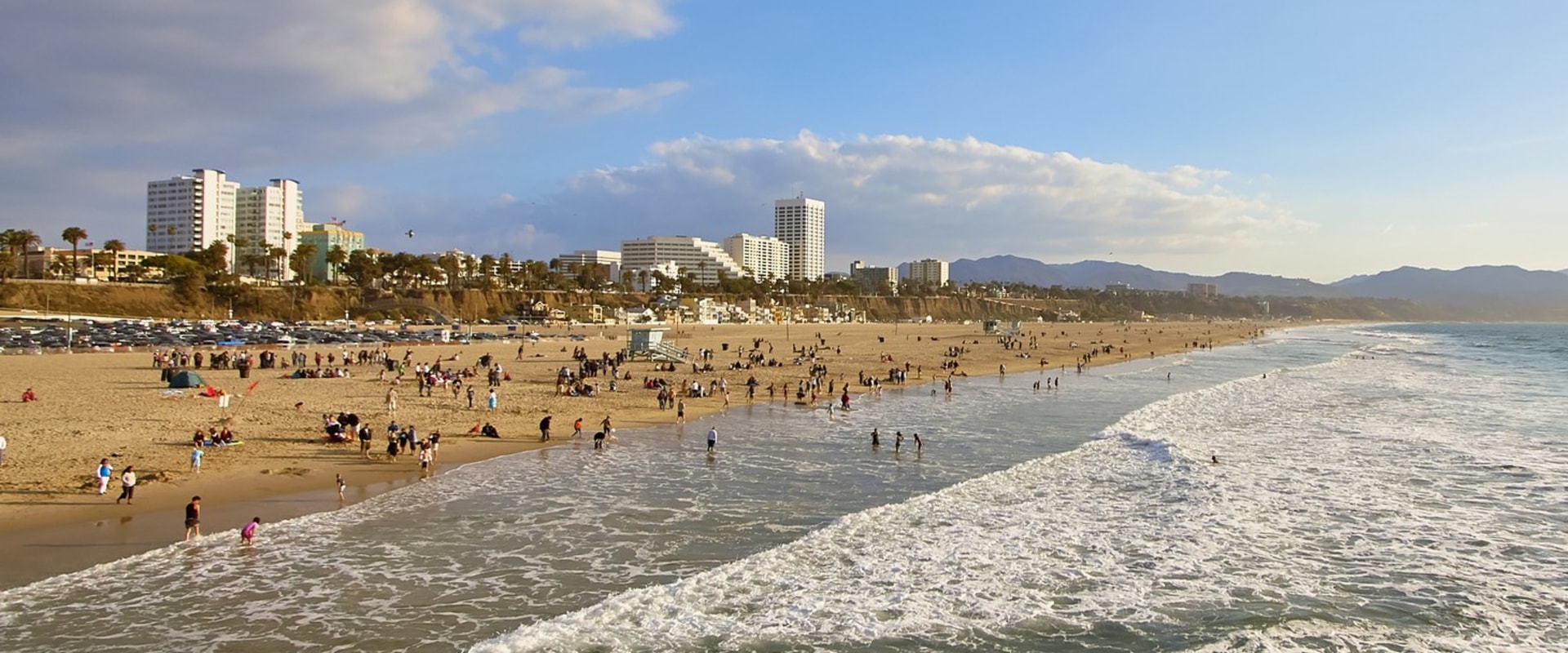 Are los angeles beaches safe?