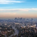 Is los angeles a city or a county?