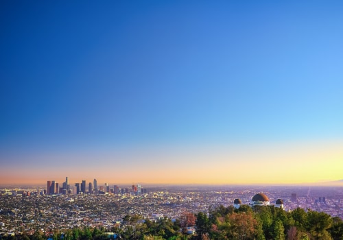 Building a Sustainable Future: Los Angeles' Green Initiatives
